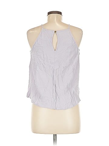 Eyeshadow Sleeveless Blouse (view 2)