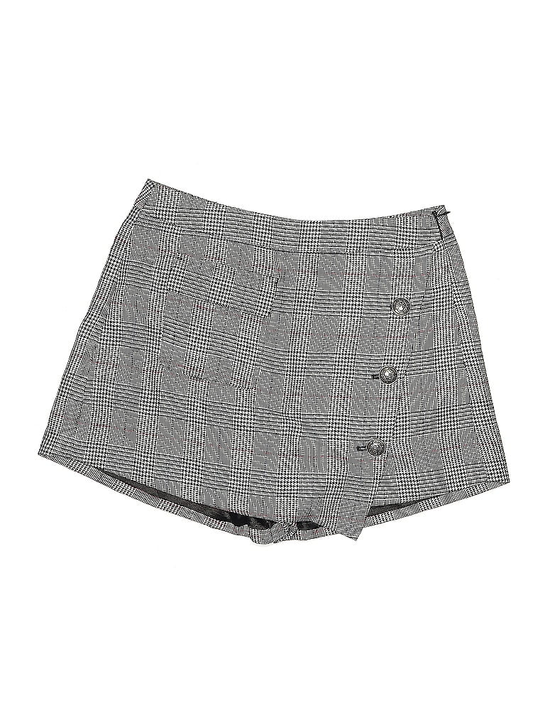 Pre-owned Seek The Label Skort In Gray