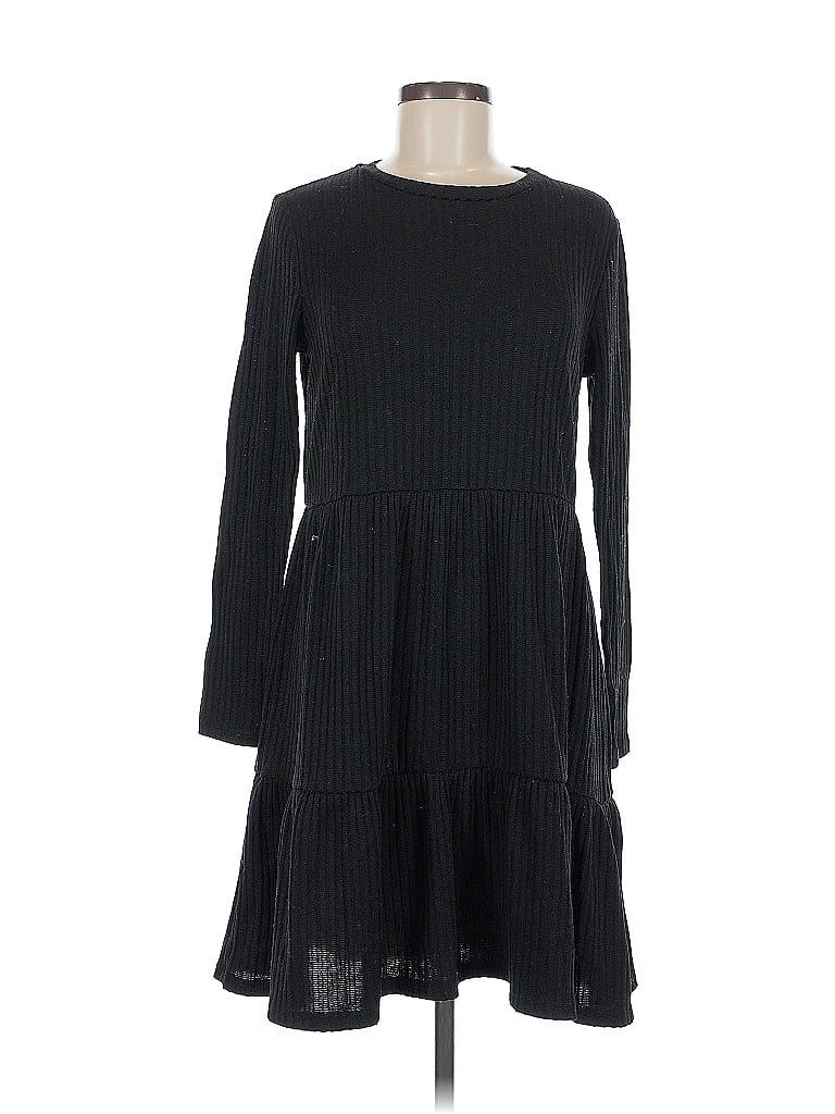 Click to view more detailed imagery on our partner's website Pre-owned Philosophy Republic Clothing Casual Dress In Black