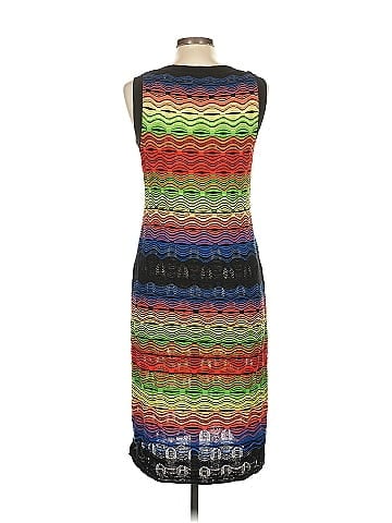 M Missoni Wave Knit Midi Dress (view 2)