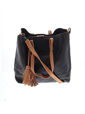 Assorted Brands Leather Tote (view 1)