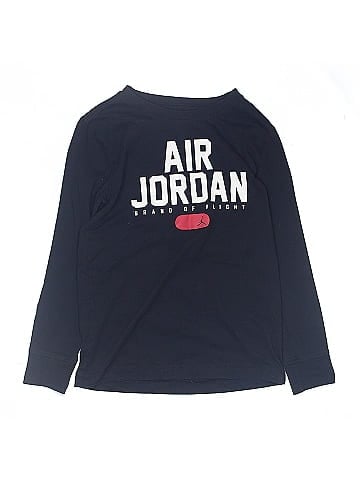 Air Jordan Long Sleeve T-Shirt (view 1)