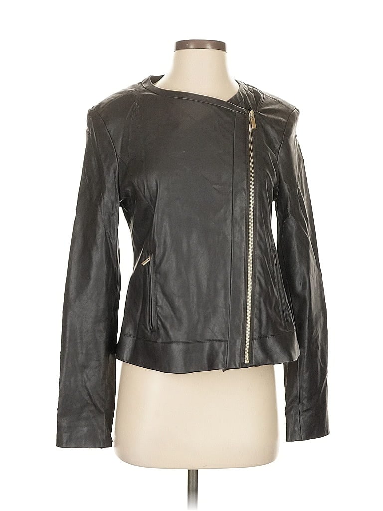 Pre-owned Jones New York Collection Jacket In Black