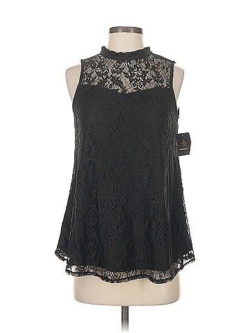 Fortune + Ivy Sleeveless Blouse (view 1)