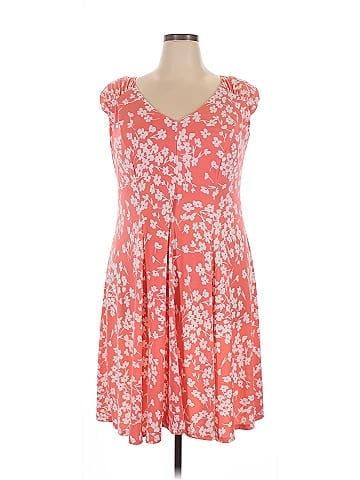 SABRINA BLUE Casual Dress (view 1)