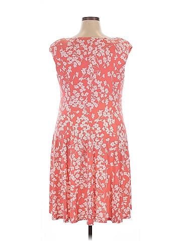 SABRINA BLUE Casual Dress (view 2)