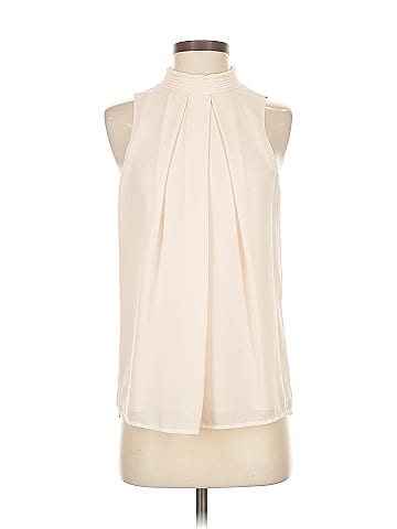 Naked Zebra Sleeveless Blouse (view 1)