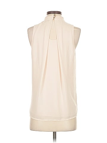 Naked Zebra Sleeveless Blouse (view 2)