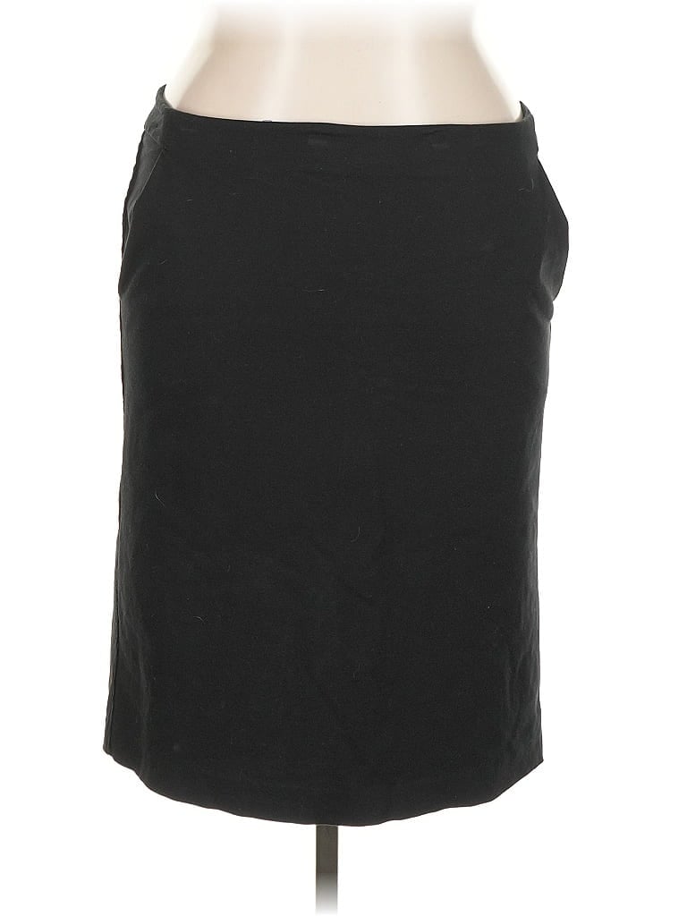 Pre-owned A New Day Casual Skirt In Black