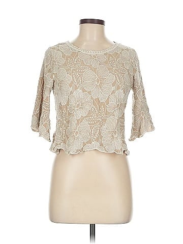 Solitaire Short Sleeve Top (view 1)