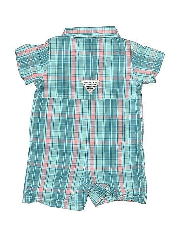 Columbia Short Sleeve Onesie (view 2)