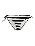 Unbranded Stripes Ivory Swimsuit Bottoms Size XXL - photo 1