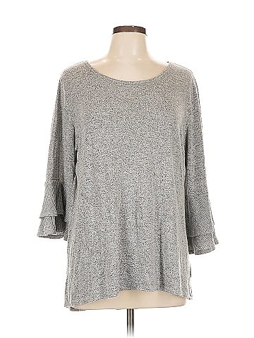 Alyx 3/4 Sleeve Top (view 1)