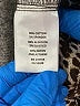 Ellen Tracy Animal Print Brown Casual Pants Size 10 - photo 8