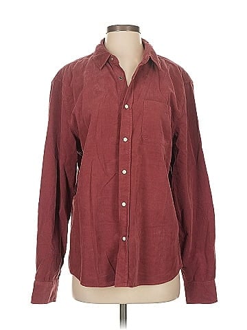Marine Layer Long Sleeve Button-Down Shirt (view 1)