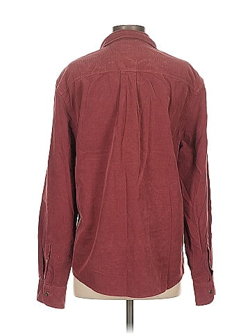 Marine Layer Long Sleeve Button-Down Shirt (view 2)