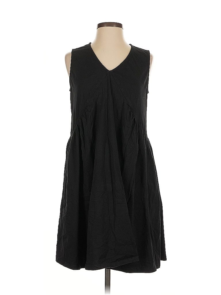 Pre-owned Merokeety Casual Dress In Black