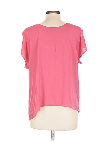 PREMISE Short Sleeve Top (view 2)