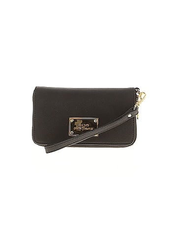 MICHAEL Michael Kors Leather Wristlet (view 1)