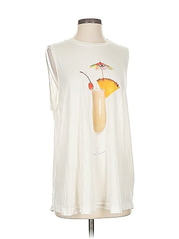 Wildfox Sleeveless T-Shirt (view 1)