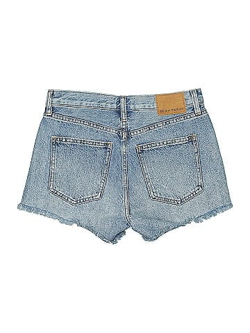 Denim Forum Denim Shorts (view 2)