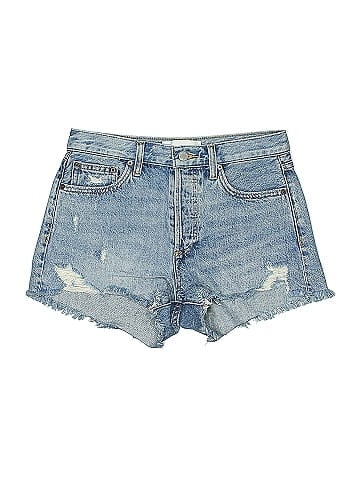 Denim Forum Denim Shorts (view 1)