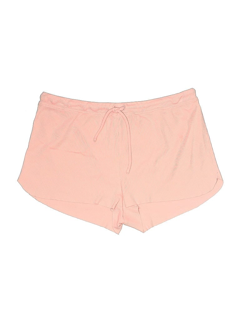 Pre-owned Unbranded Shorts In Pink