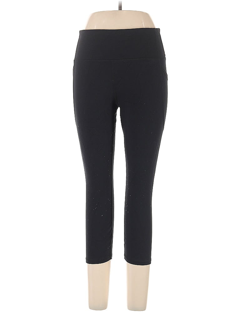 RBX Pre-owned Active Pants In Black