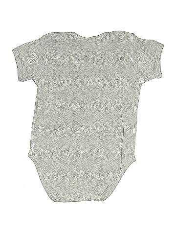 Rabbit Skins Short Sleeve Onesie (view 2)