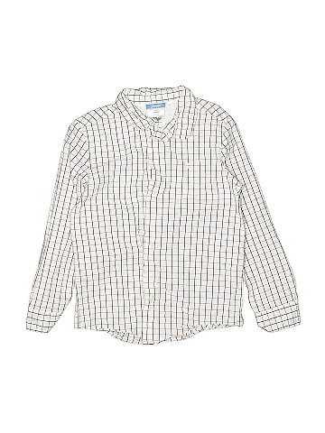 Jacadi Long Sleeve Button-Down Shirt (view 1)