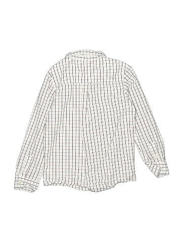 Jacadi Long Sleeve Button-Down Shirt (view 2)