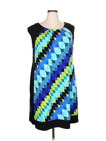 London Times Casual Dress (view 1)