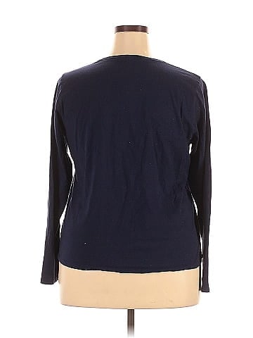Hanes Long Sleeve T-Shirt (view 2)