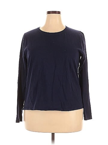 Hanes Long Sleeve T-Shirt (view 1)