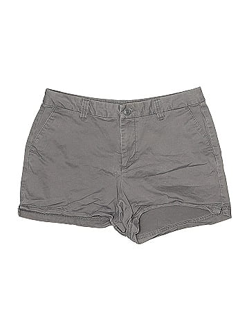 Magellan Outdoors Khaki Shorts (view 1)