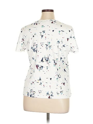 Karen Scott Short Sleeve T-Shirt (view 2)