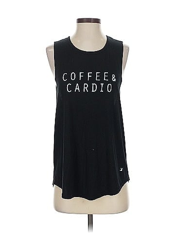 Jolt Sleeveless T-Shirt (view 1)