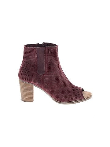 TOMS Ankle Boots (view 1)