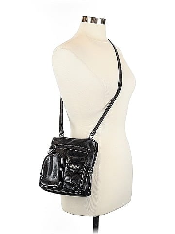 Rosetti Leather Crossbody Bag (view 2)