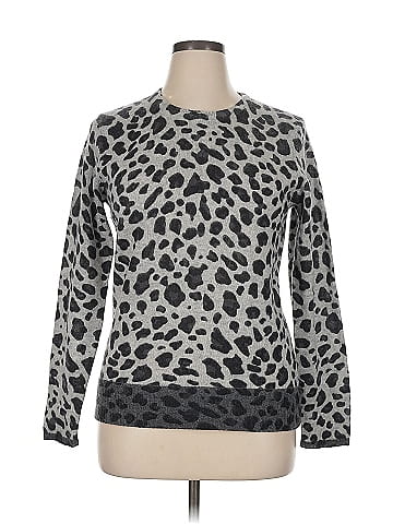 Belle France Pullover Sweater (view 1)