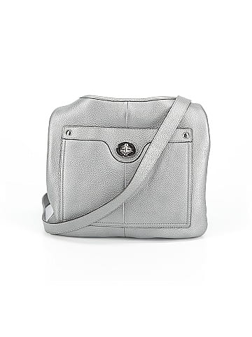 Coach Factory Leather Crossbody Bag (view 1)