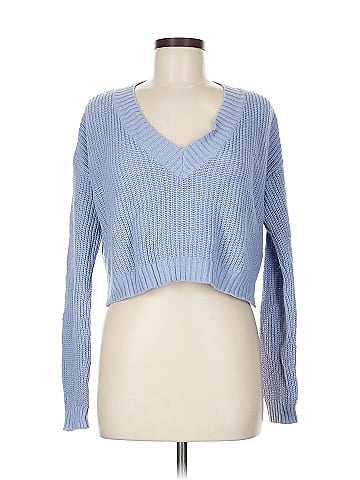 Full Tilt Pullover Sweater (view 1)