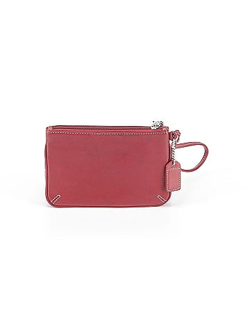 Coach Leather Wristlet (view 2)