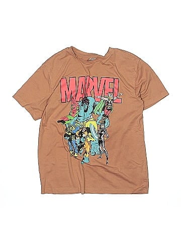 Marvel Short Sleeve T-Shirt (view 1)