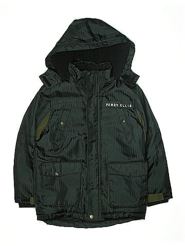 Perry Ellis Snow Jacket (view 1)