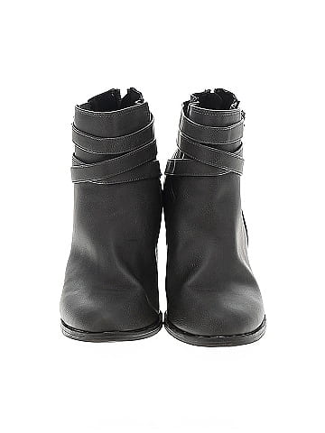 Dream Pairs Ankle Boots (view 2)