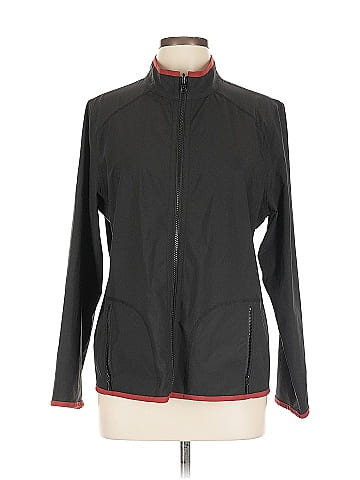 Zenergy by Chico's Track Jacket (view 1)