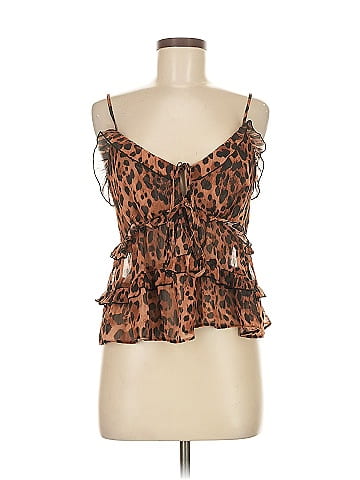 Miss Selfridge Tank Top (view 1)