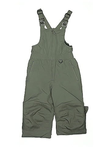 Lands' End Snow Pants With Bib (view 1)