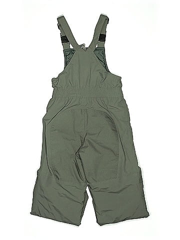 Lands' End Snow Pants With Bib (view 2)